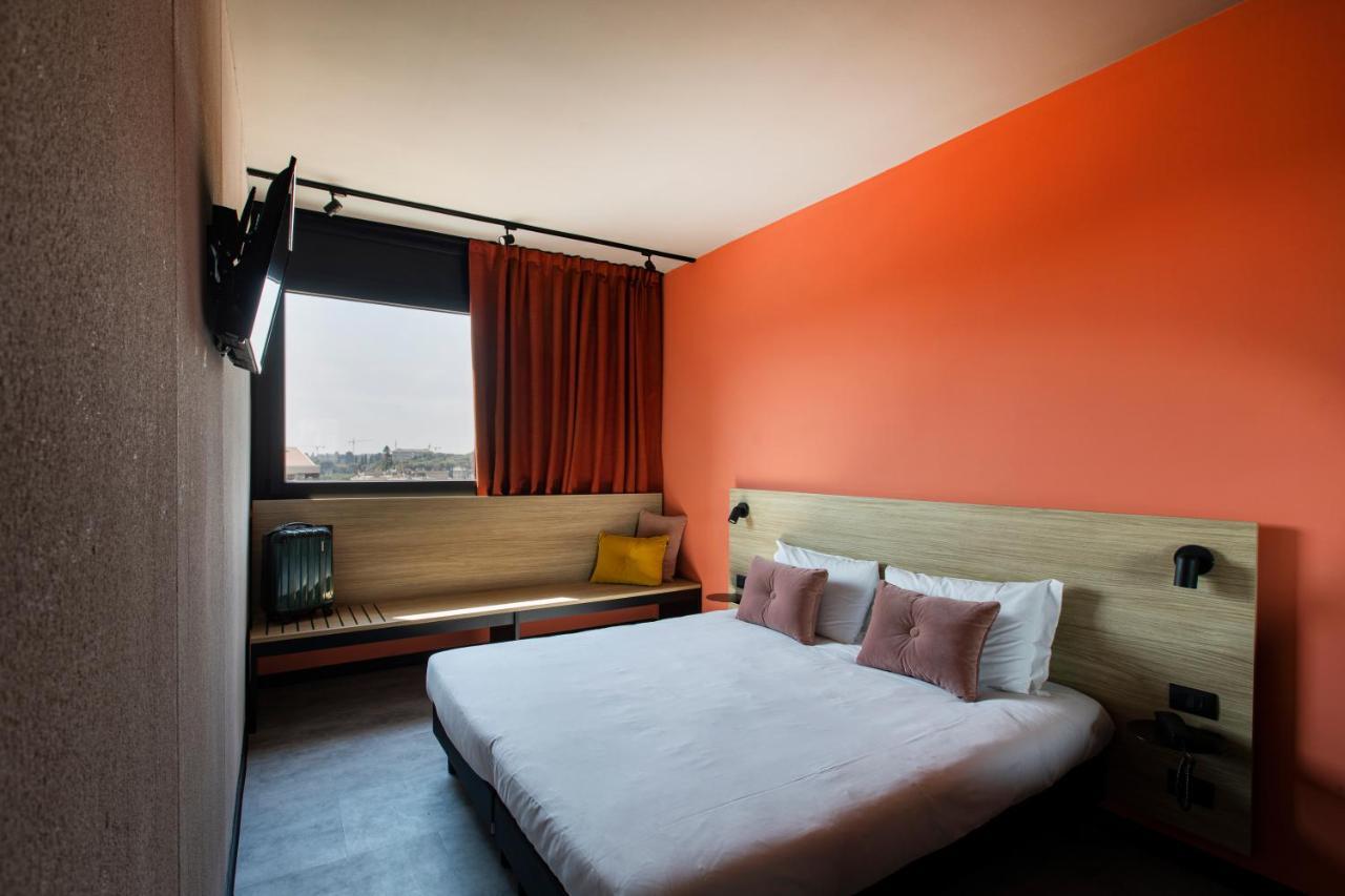 Ibis Styles Roma Aurelia Hotel Exterior photo